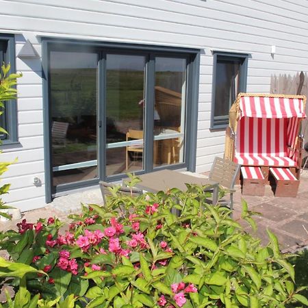 Apartment Westerhever Exterior photo
