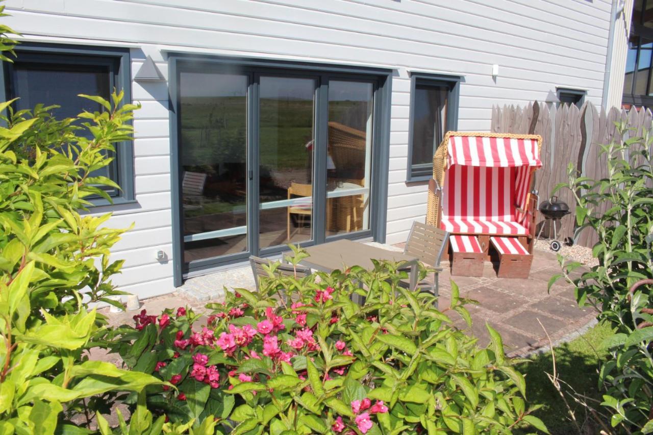 Apartment Westerhever Exterior photo