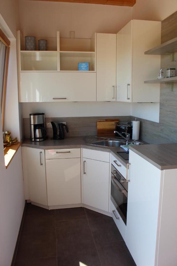 Apartment Westerhever Exterior photo