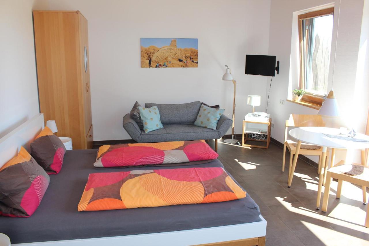 Apartment Westerhever Exterior photo