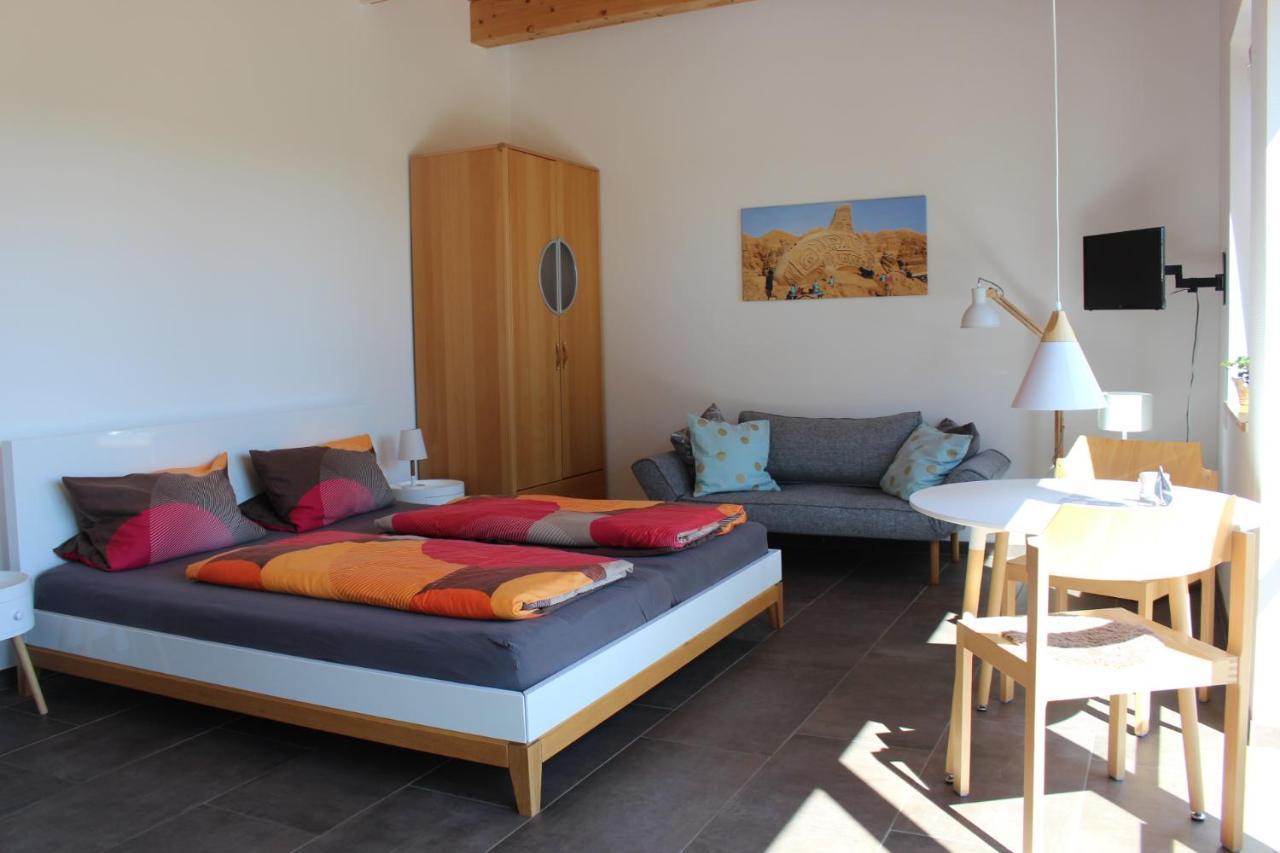 Apartment Westerhever Exterior photo